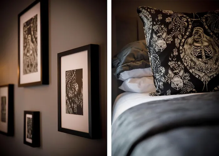 The Milton Sleeps 8 Close To York City Centre Pet Friendly