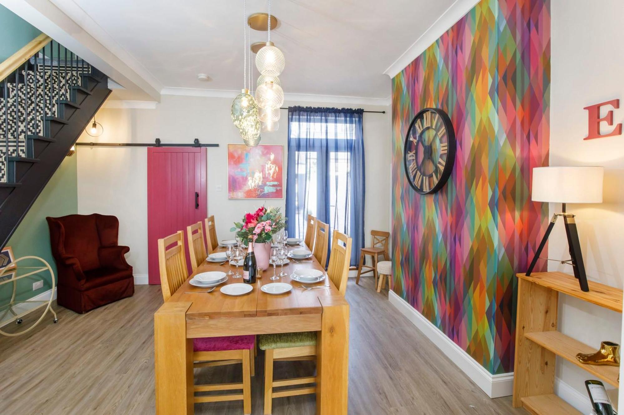 Holiday home The Milton Sleeps 8 Close To Centre Pet Friendly York